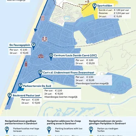 A Few Steps Away דירה