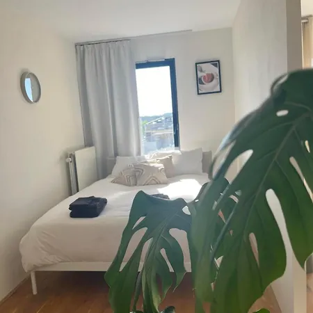 דירה A Few Steps Away זנדוורט