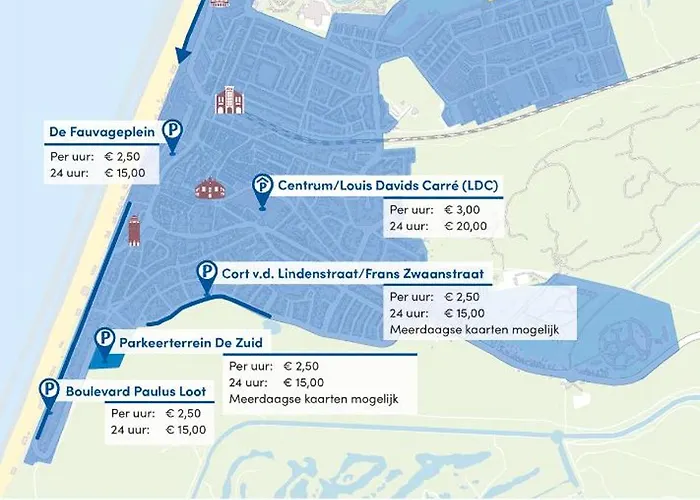 A Few Steps Away Appartement