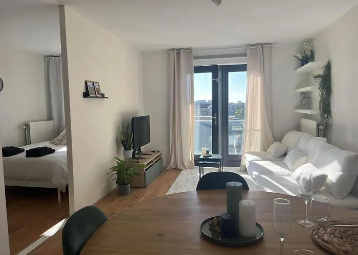 Appartement A Few Steps Away