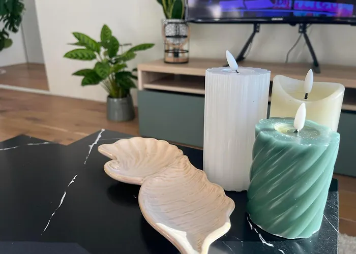 Appartement A Few Steps Away