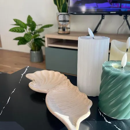 شقة A Few Steps Away