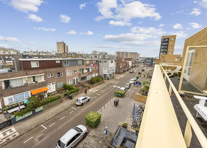 A Few Steps Away Apartamento Zandvoort