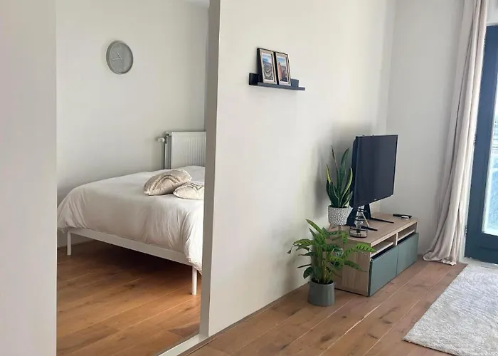 A Few Steps Away Apartamento Zandvoort